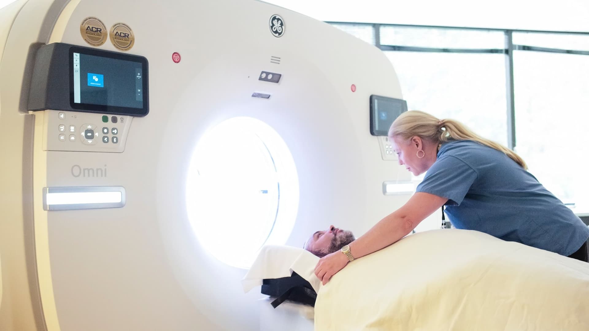 GE Healthcare elevates learning for a safer, smarter future