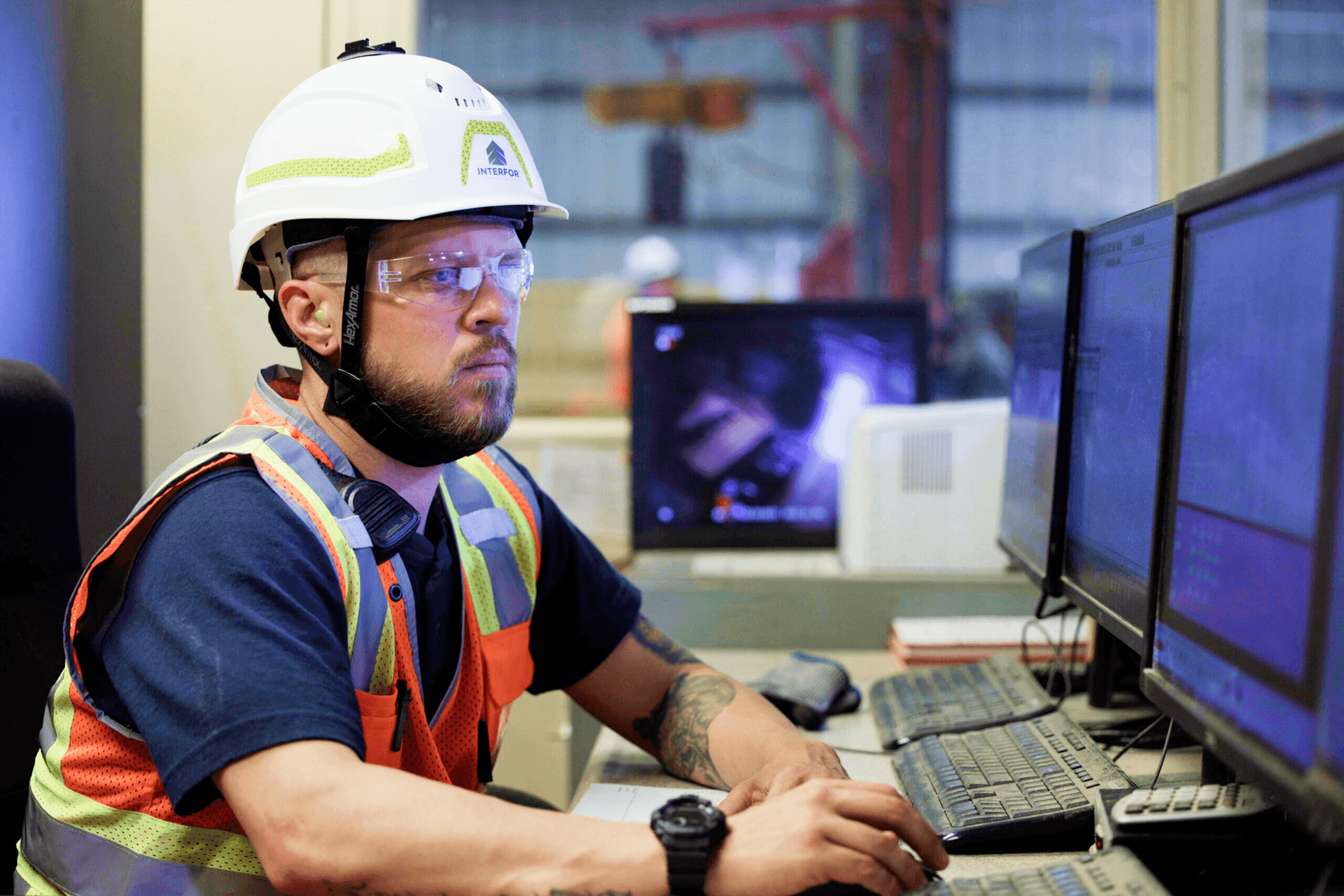 Empowering Interfor’s Workforce with Cornerstone