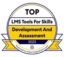 eLearning Industry Top LMS Tools for Skills Development and Assessment