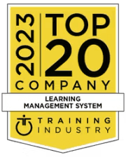 Training Industry Top 20 Learning Management System Companies