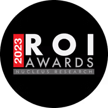 Nucleus Research ROI Awards – Bristlecone & Cornerstone