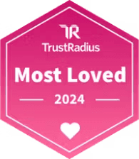 TrustRadius Most Loved Award