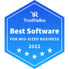 TrustRadius Best Software For Mid-Sized Business List