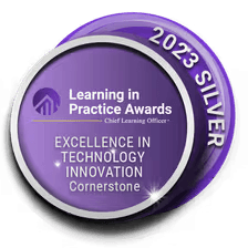 Chief Learning Officer Learning in Practice Awards – Excellence in Technology Innovation