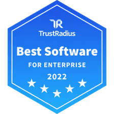 TrustRadius Best Software For Enterprise List