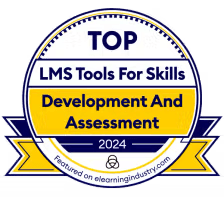 eLearning Industry Top LMS Tools For Skills Development and Assessment