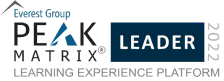 Learning Experience Platform PEAK Matrix Assessment