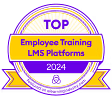 eLearning Industry Top Employee Training LMS Platforms