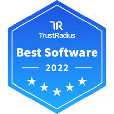 TrustRadius Best Software List