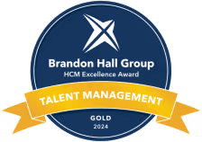 Brandon Hall Group HCM Excellence Awards – Best Program to Improve Individual Development Planning