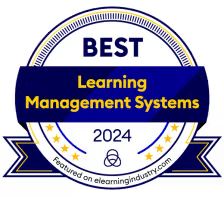 eLearning Industry Best Learning Management Systems