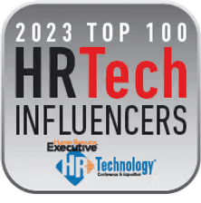 HR Executive Top 100 HR Tech Influencers