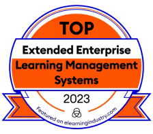 eLearning Industry Top Extended Enterprise LMS