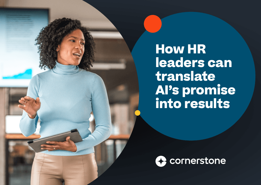 Translating AI's promise into results