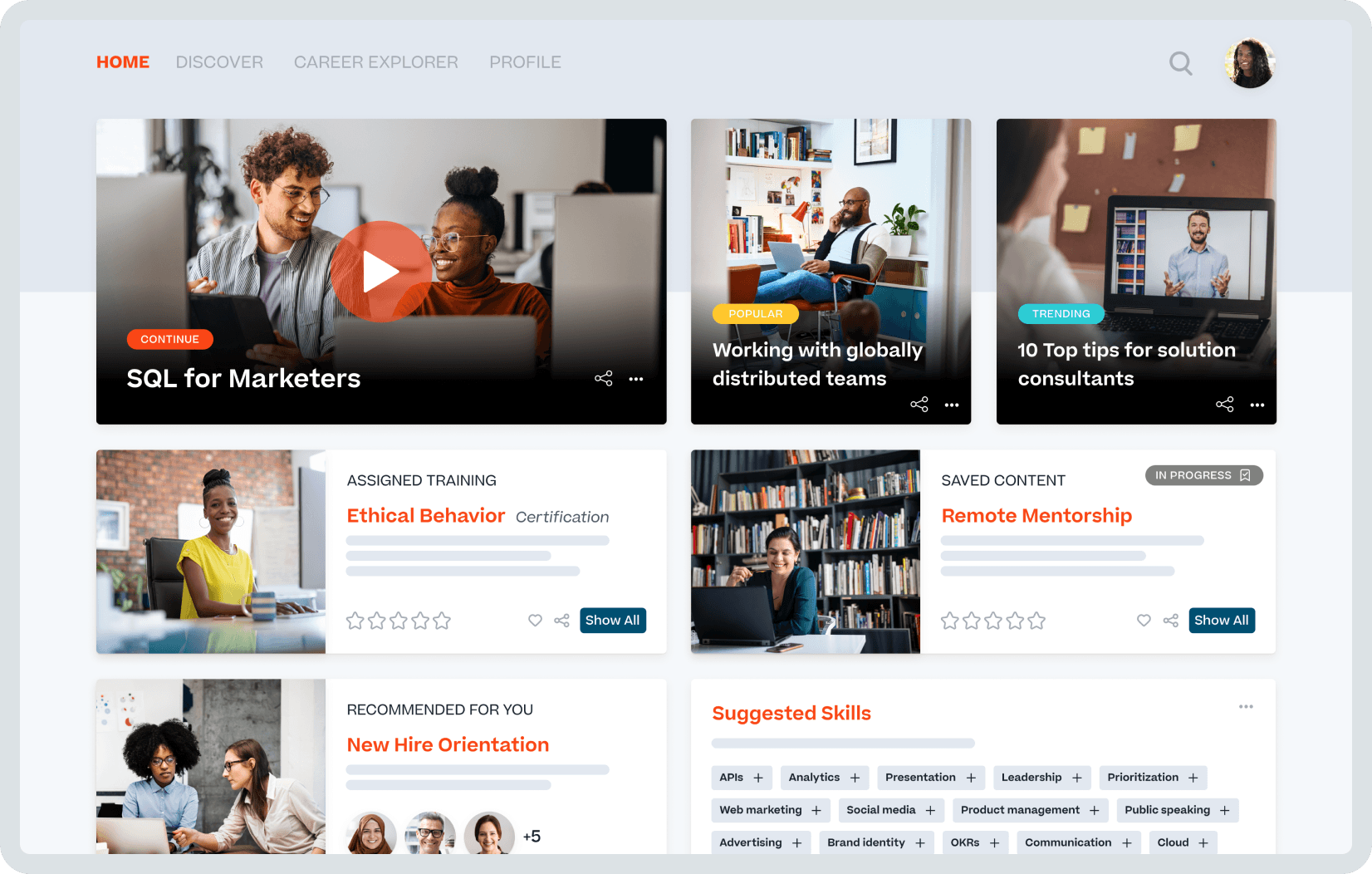 Product screen shot of Cornerstone Galaxy.