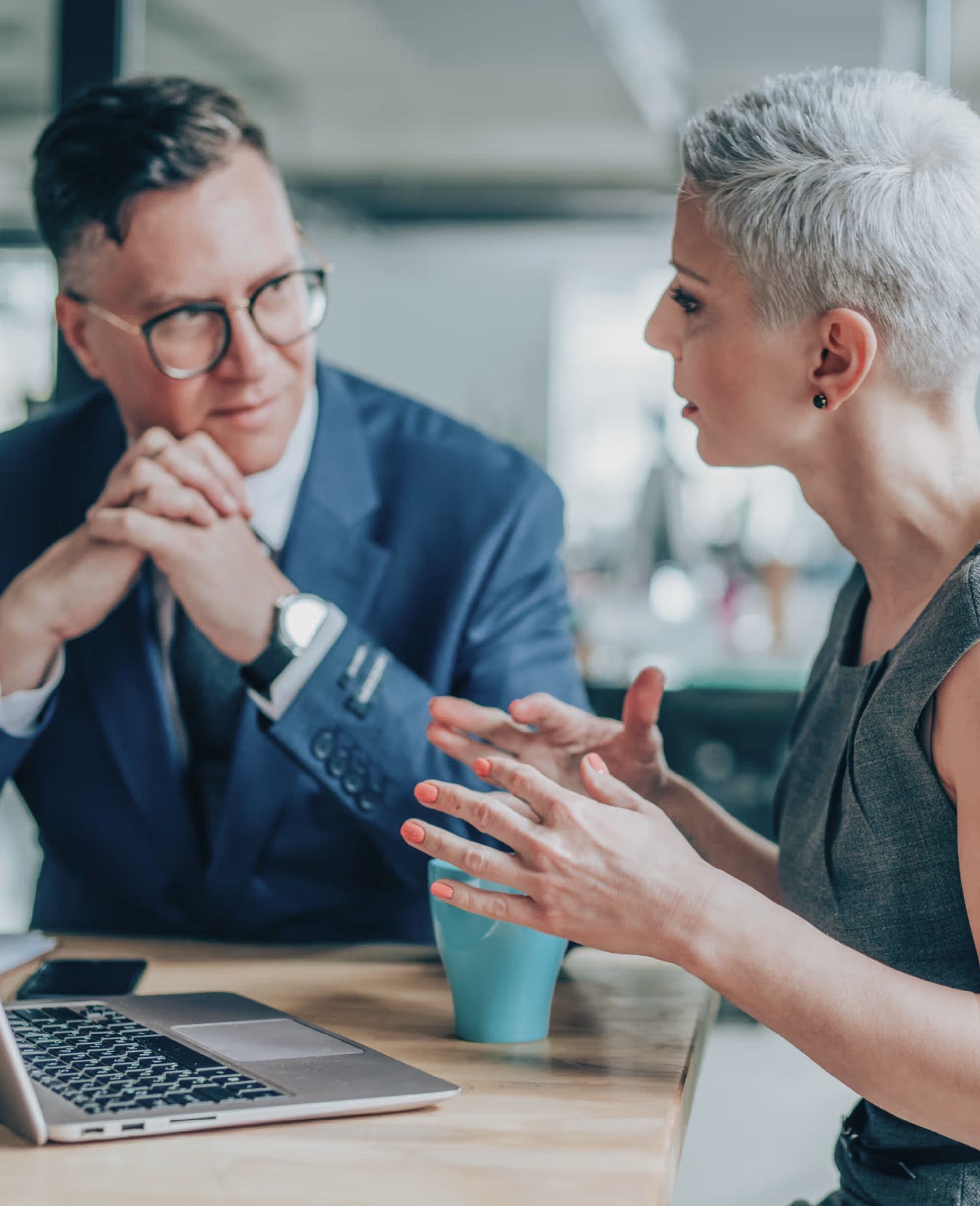 Real-life
success stories from Cornerstone customers