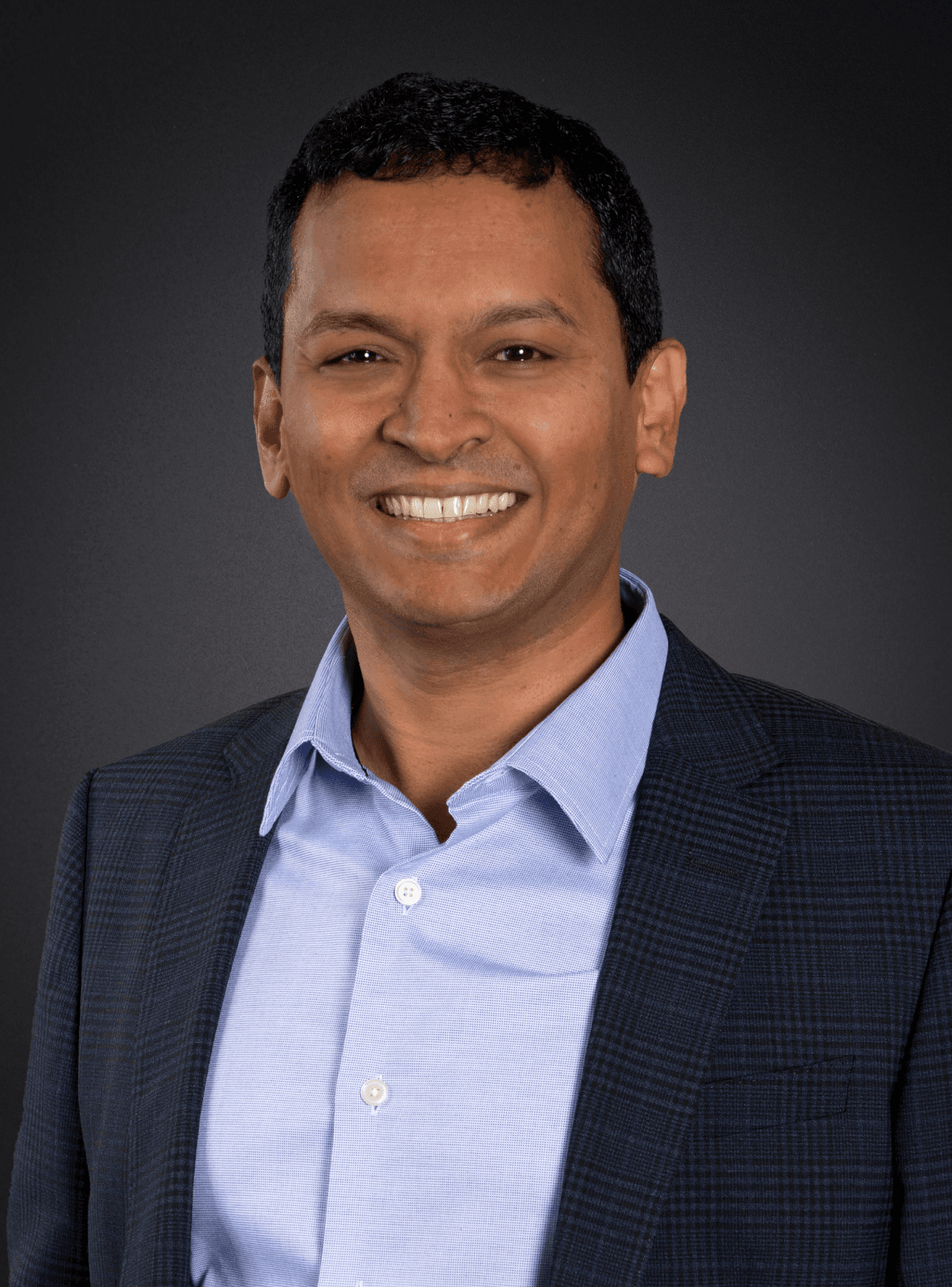Photo of Srini Ogireddy, Chief Technology Officer, Cornerstone