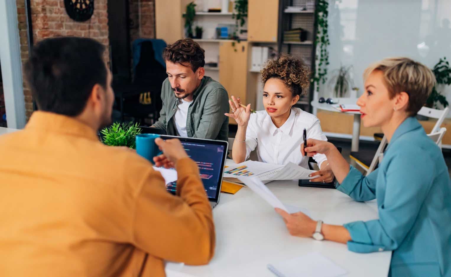 Implementierungsservice