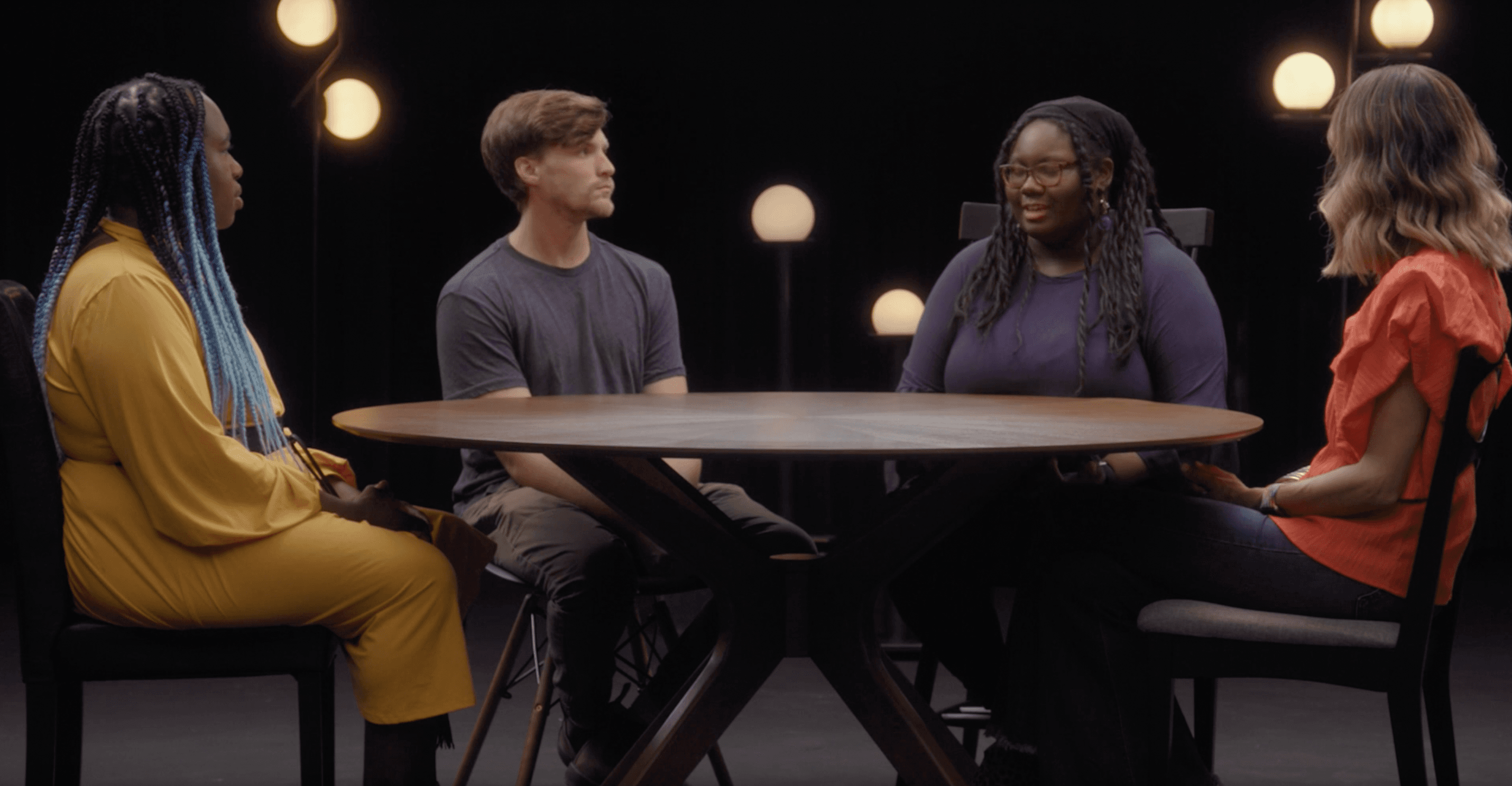 Talking about Black Lives Matter: A Seat at the Table
