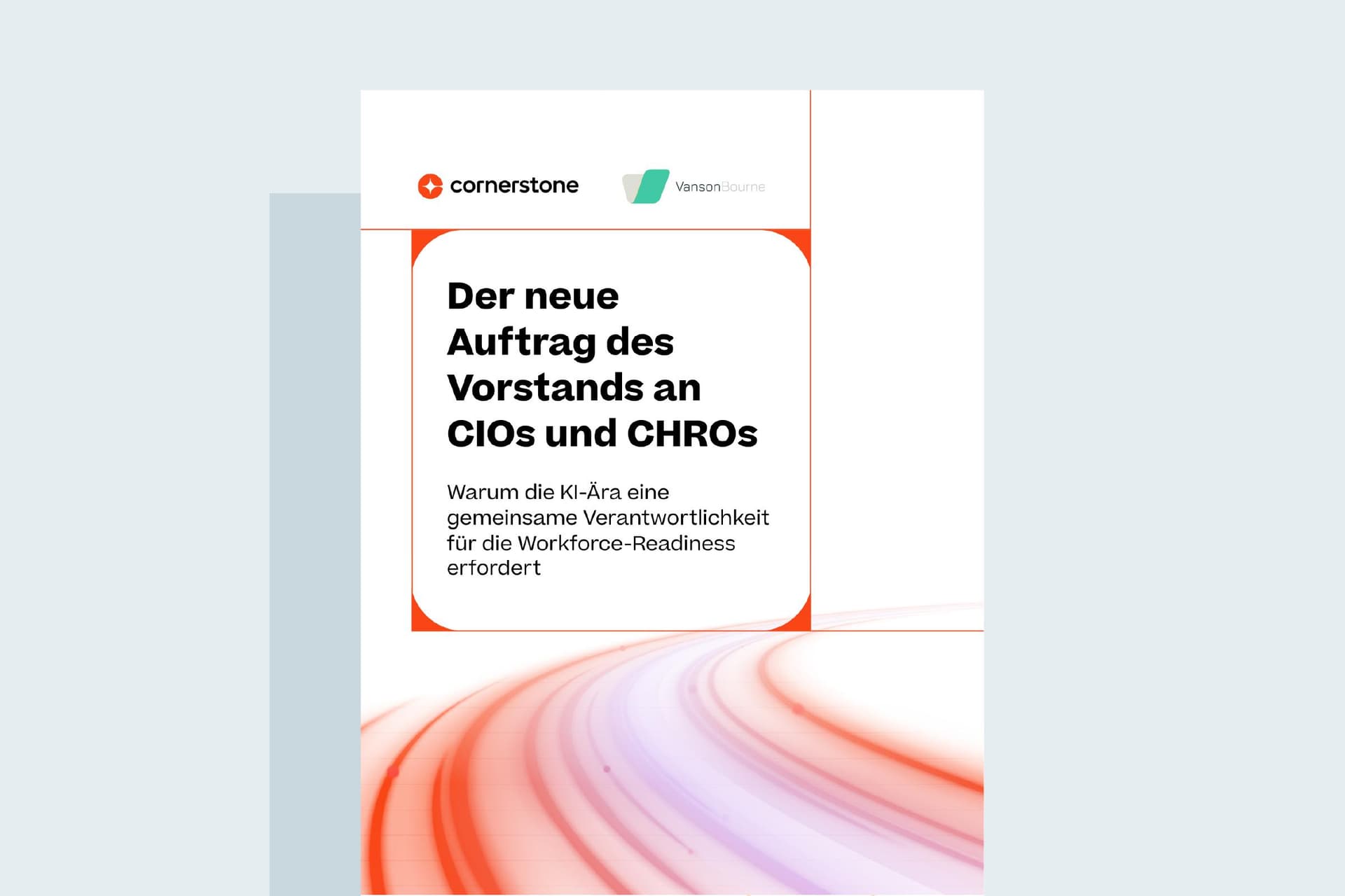 Der neue Auftrag des Vorstands an CIOs und CHROs