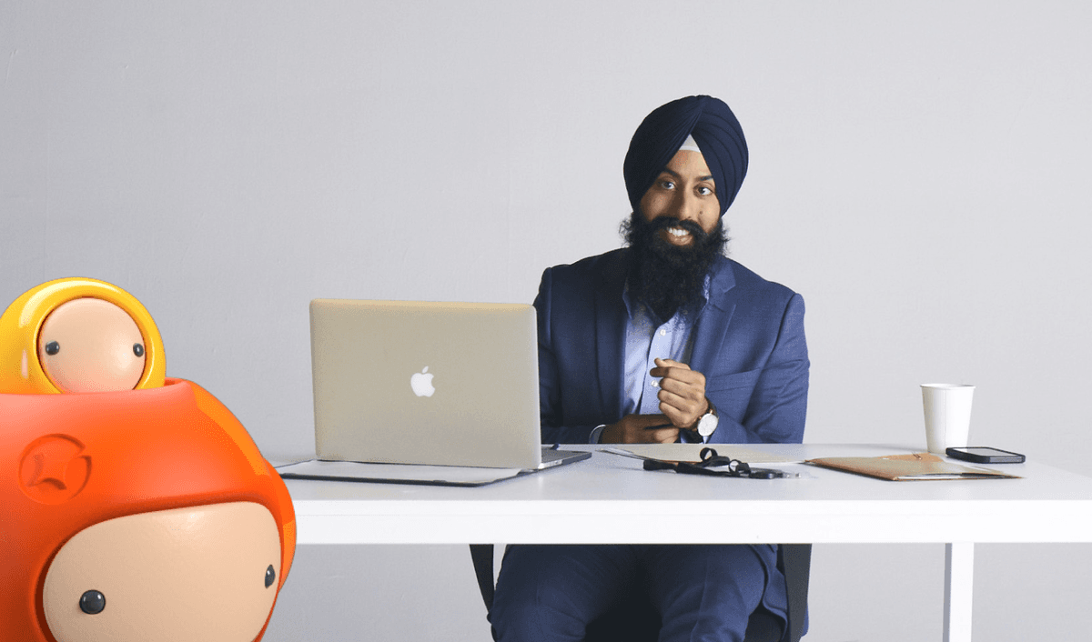 Empowering people in the age of agility