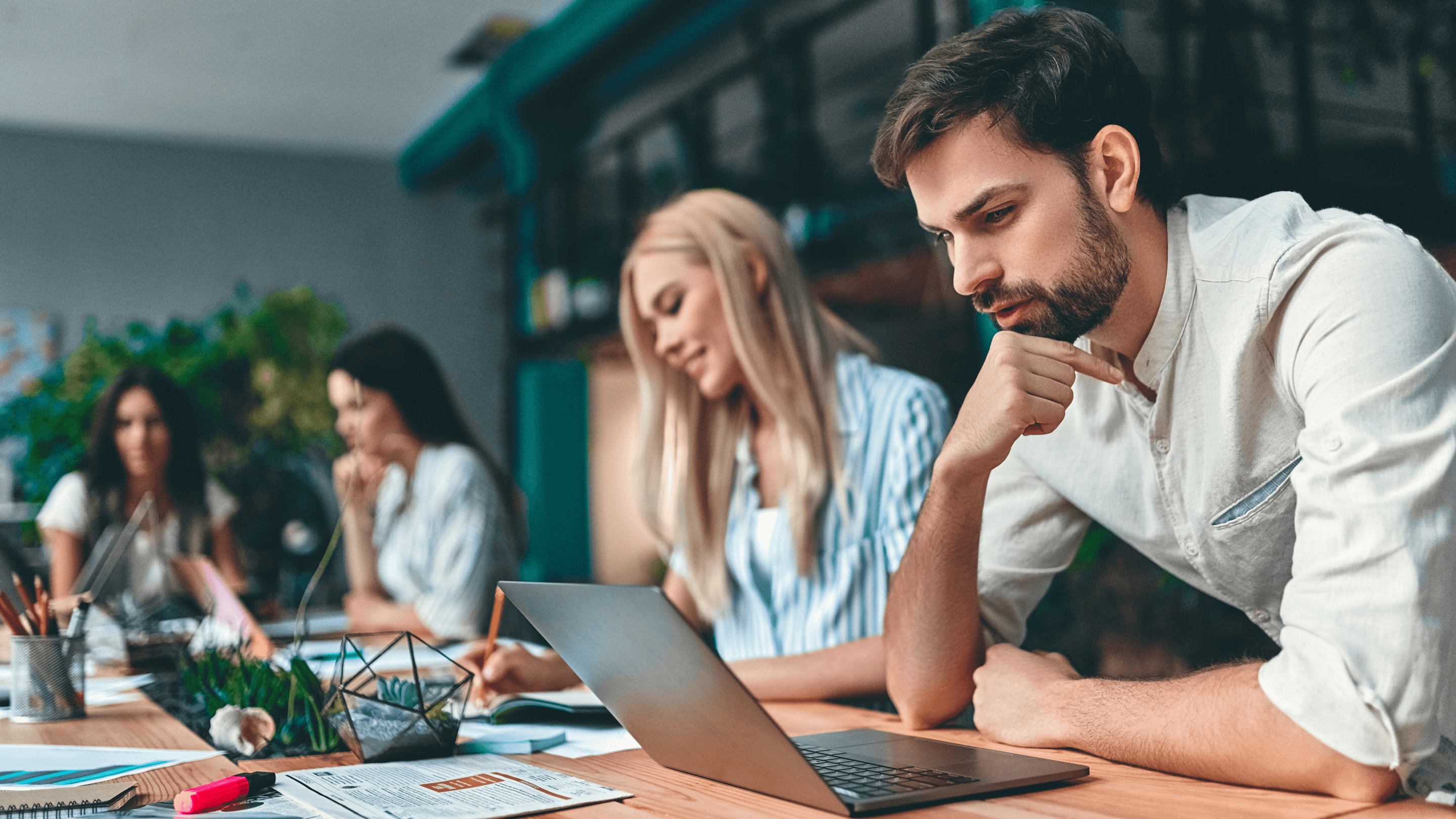 Digit Academy: Leren ter ondersteuning van innovatie