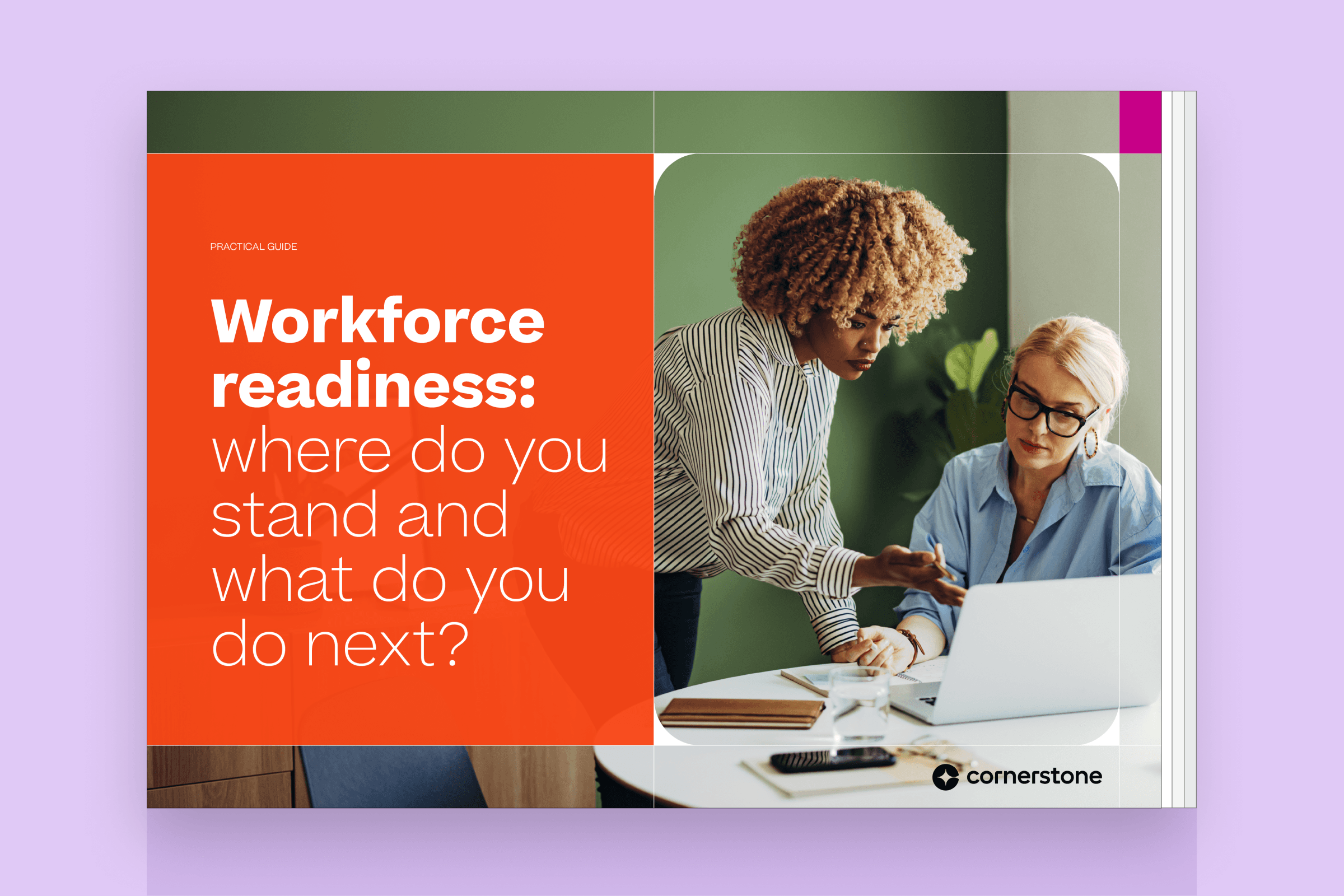 Workforce readiness: Where do you stand and what do you do next?