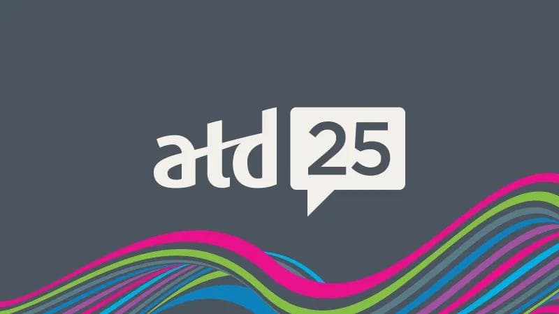 ATD International Conference & EXPO | Washington, DC – May 18-20, 2025