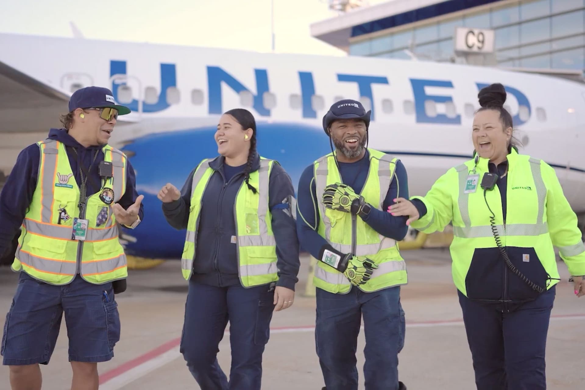 Elevating excellence with United Airlines' innovative learning solutions