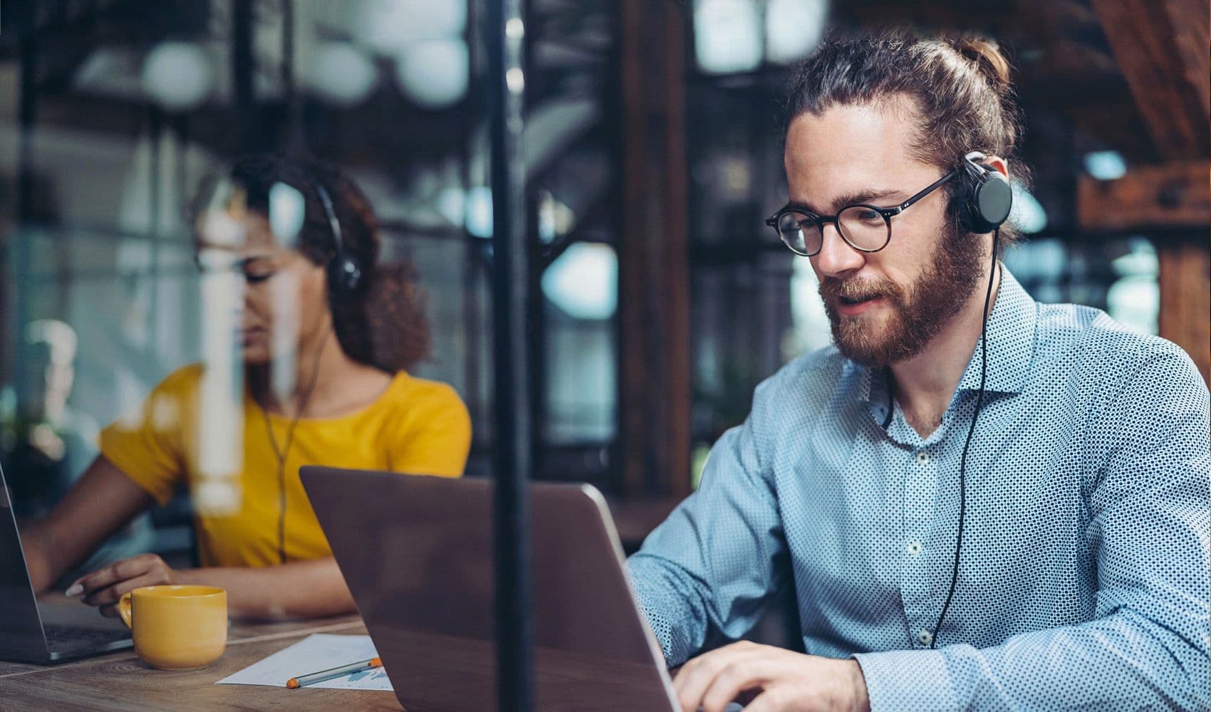 Shaping the Future of Work with Immersive Learning and Immerse Companion