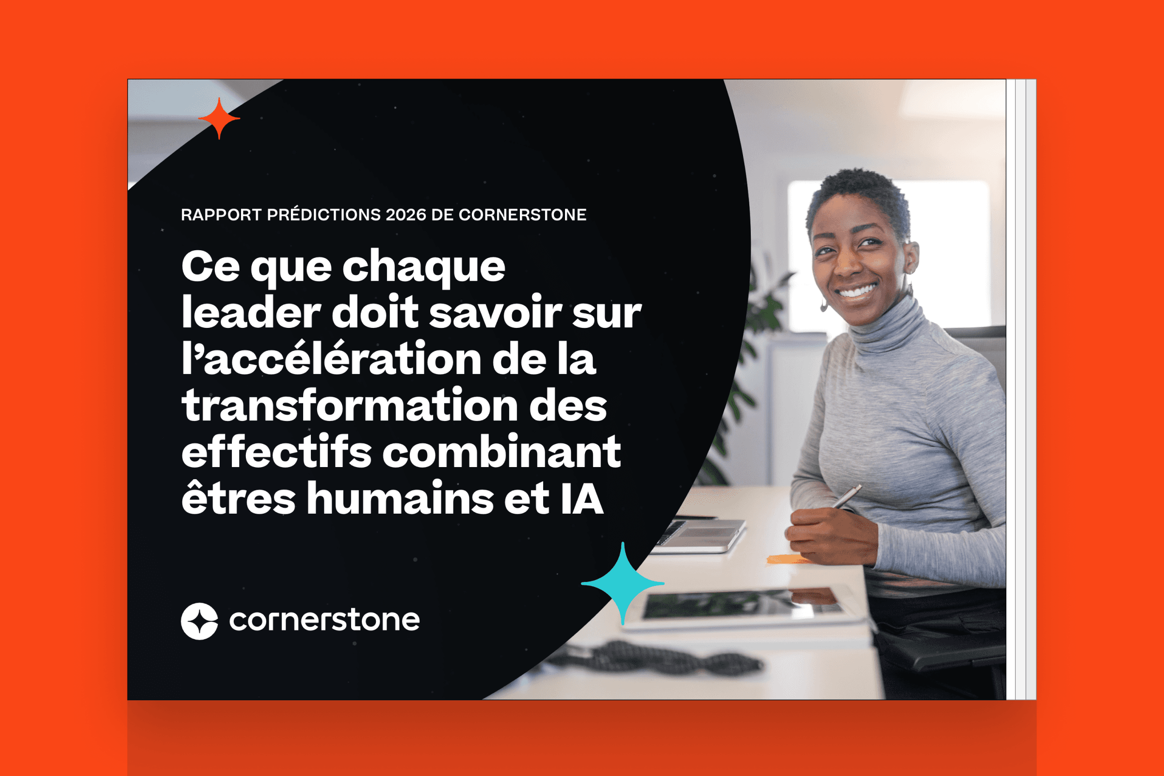 Rapport Prédictions 2026 de Cornerstone