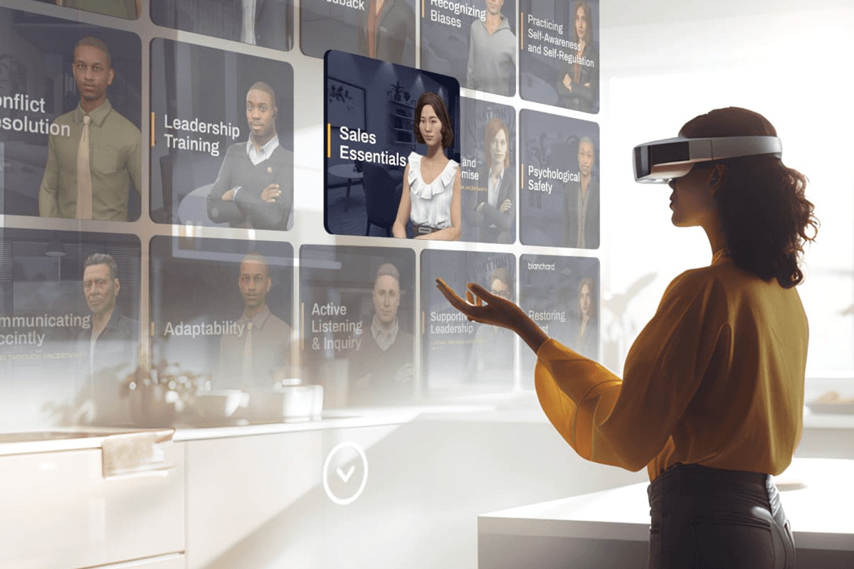 Immersive Learning – Explore a new world!