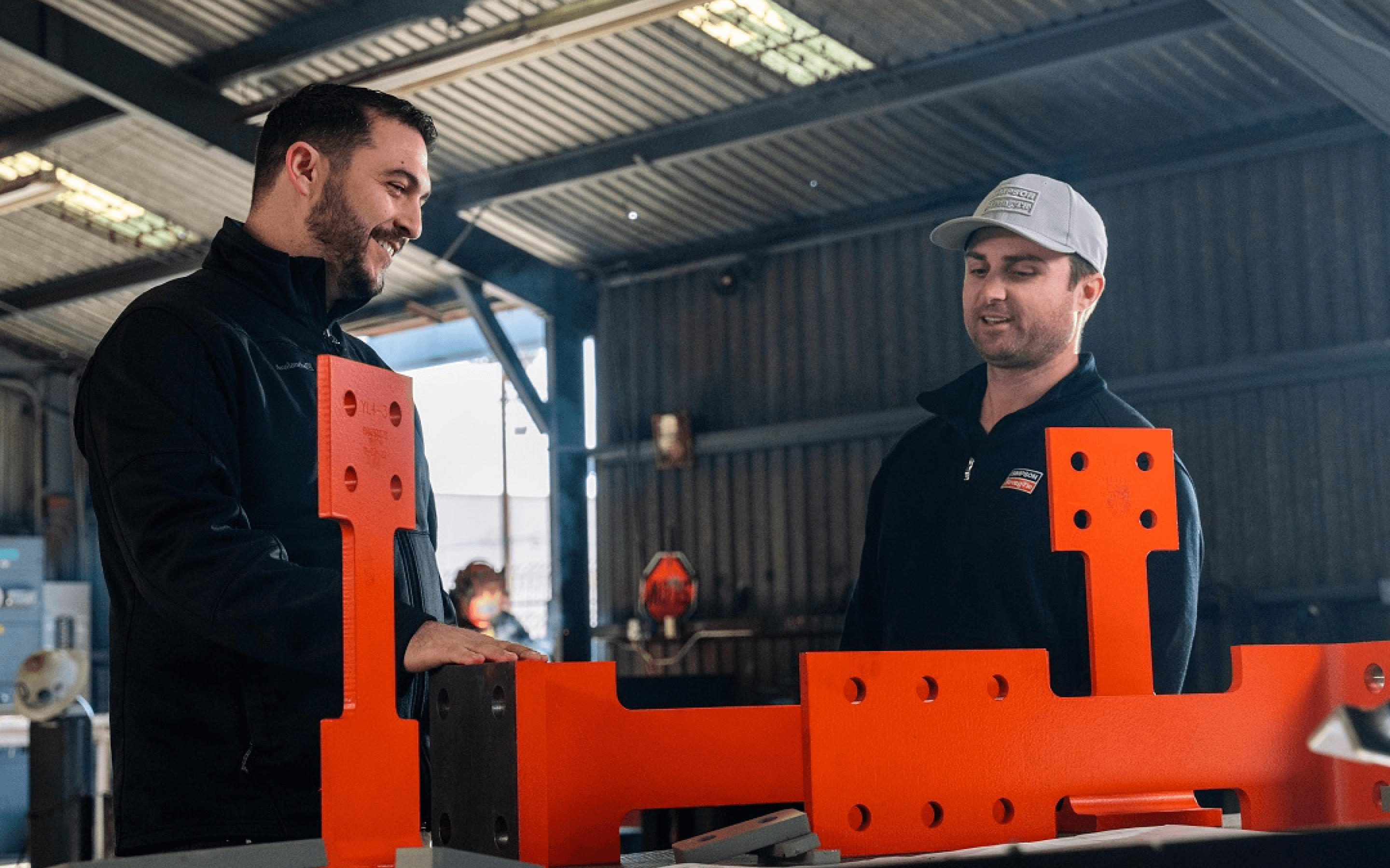 Cementing a legacy of talent with Simpson Strong-Tie and Educe Group