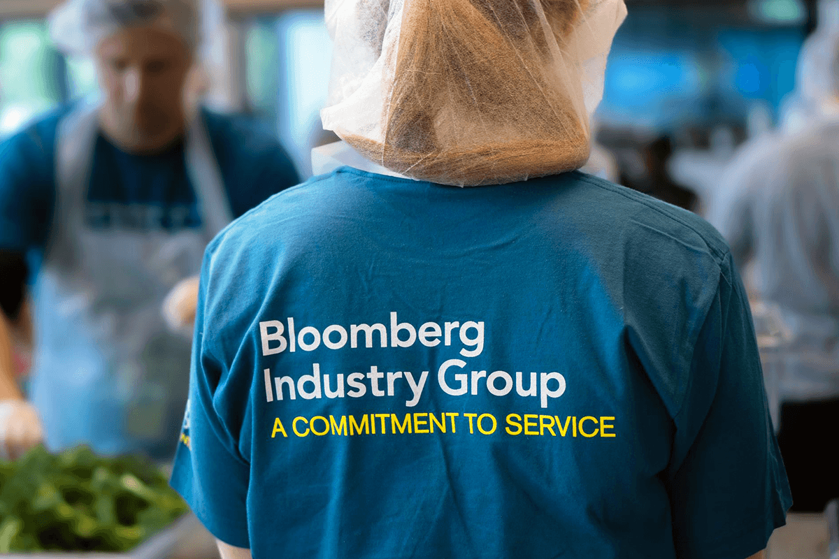 Bloomberg Industry Group builds a future-ready workforce with Cornerstone