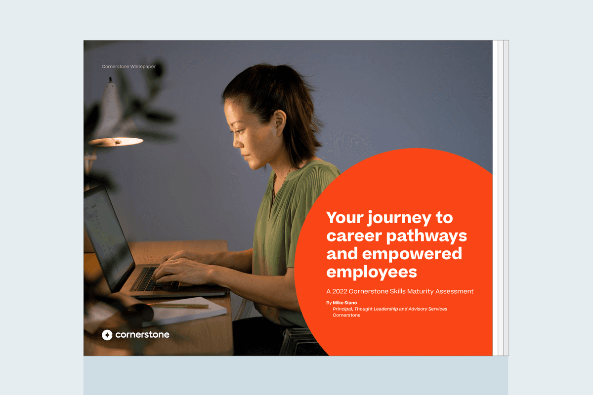 Your journey to career pathways and empowered employees
