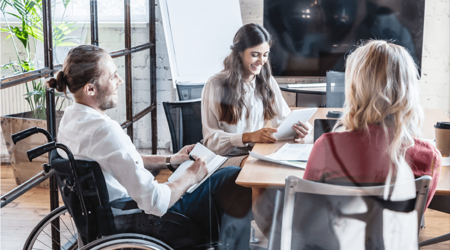 Crear el personal del mañana comienza hoy