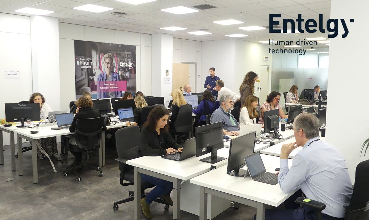 Talent Transformation at Entelgy: Connecting People, Powering Growth