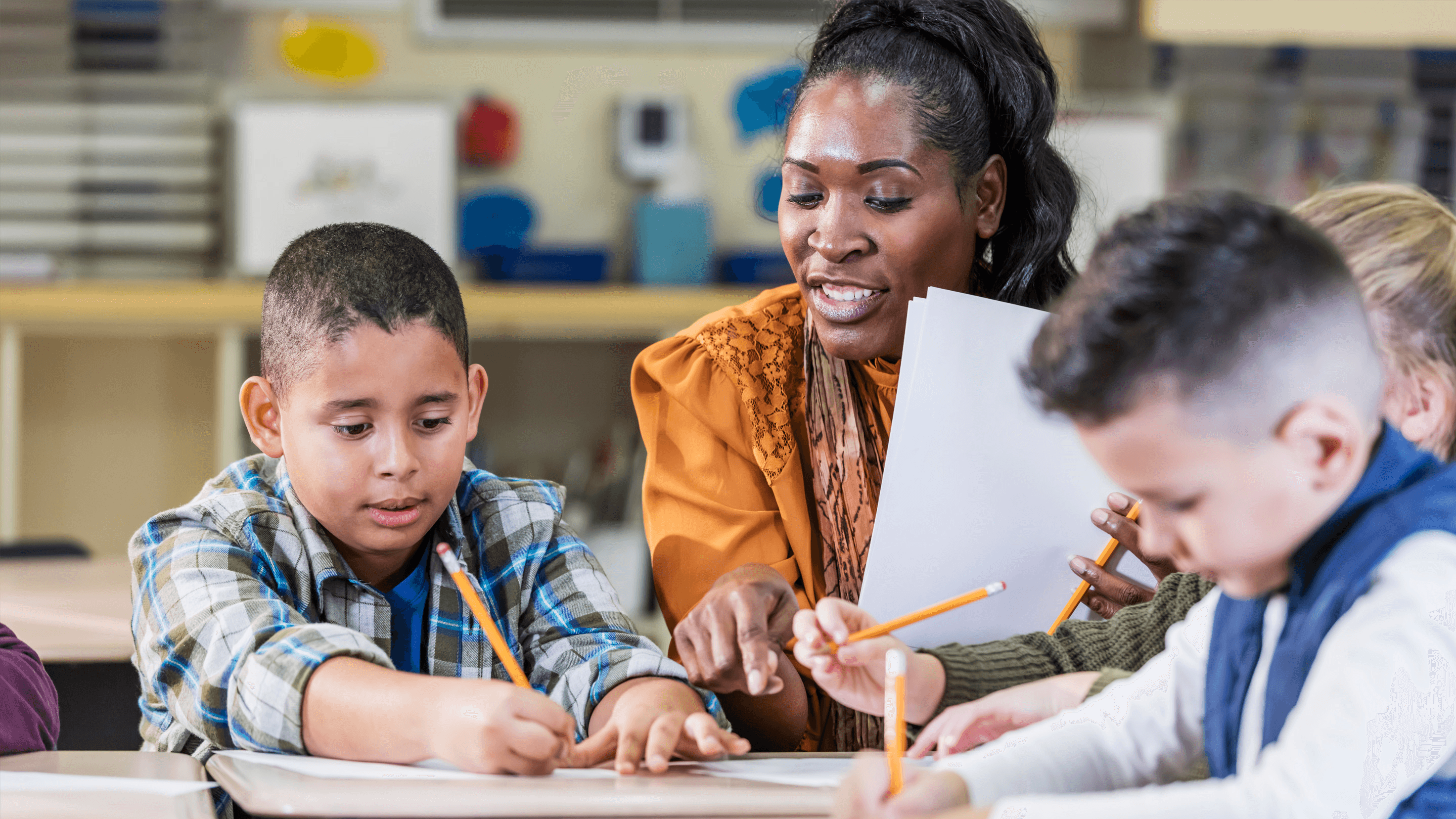 The Irvine Unified School District creates a new kind of classroom
