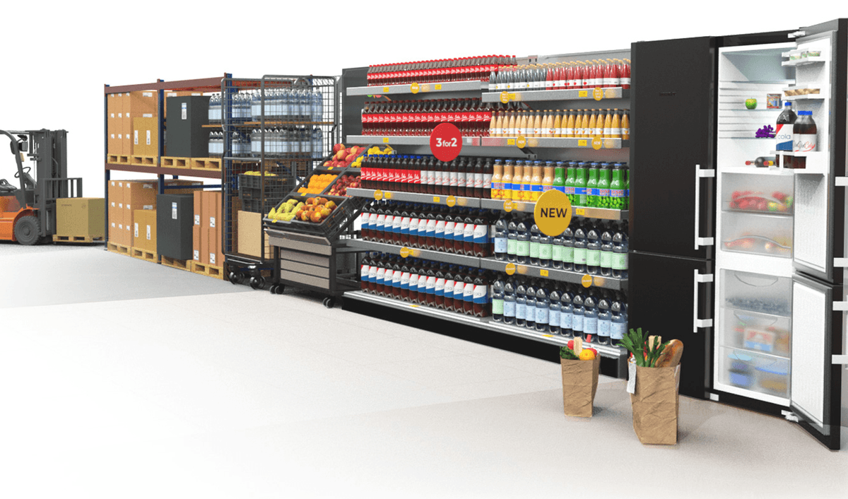 Gros plan sur Cognita Schools & Symphony RetailAI