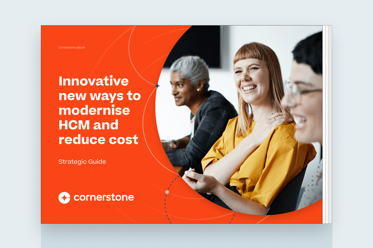 Strategic Guide: Innovative Ways to Modernize HCM and Reduce Cost