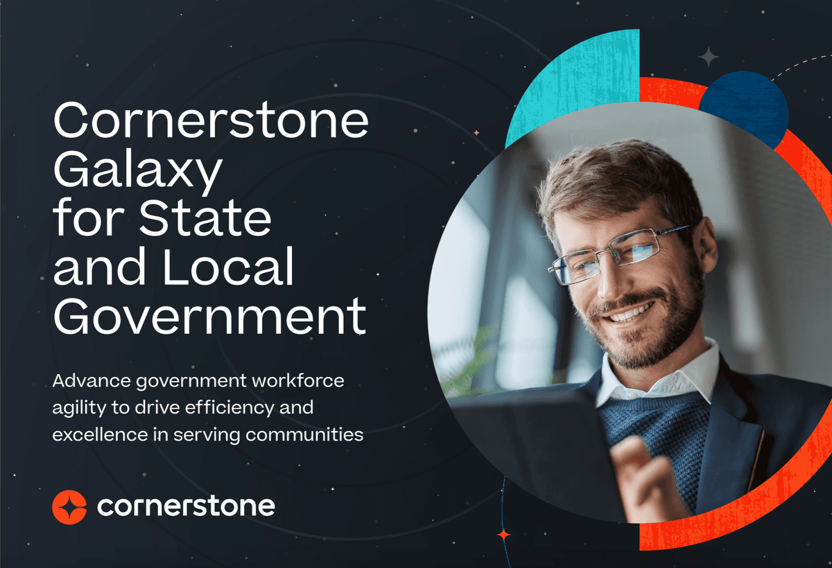 Cornerstone Galaxy for state and local government