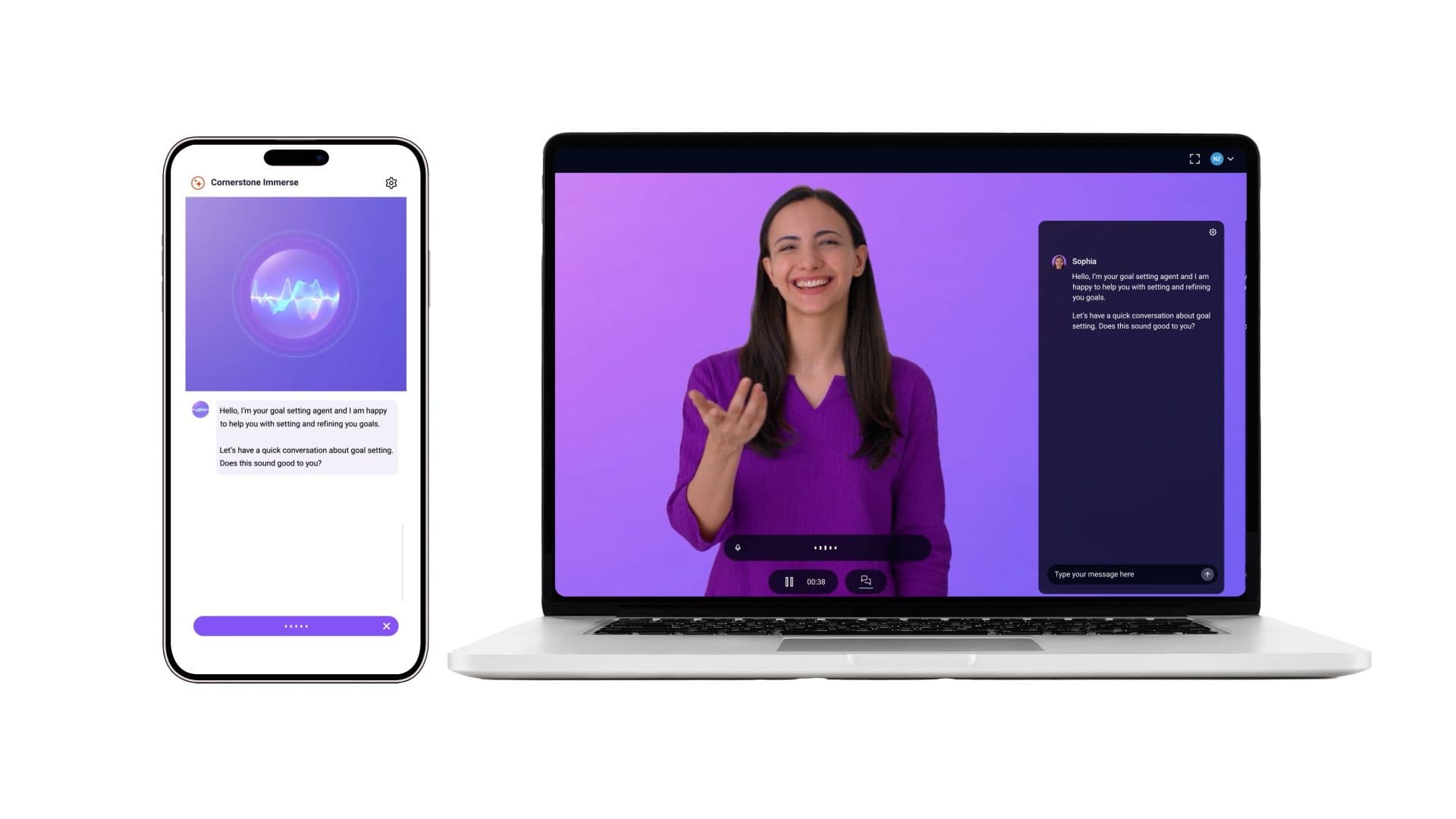 コーナーストーンの最新のイノベーションが、人間とAIが協働するワークフォースの変革をサポート