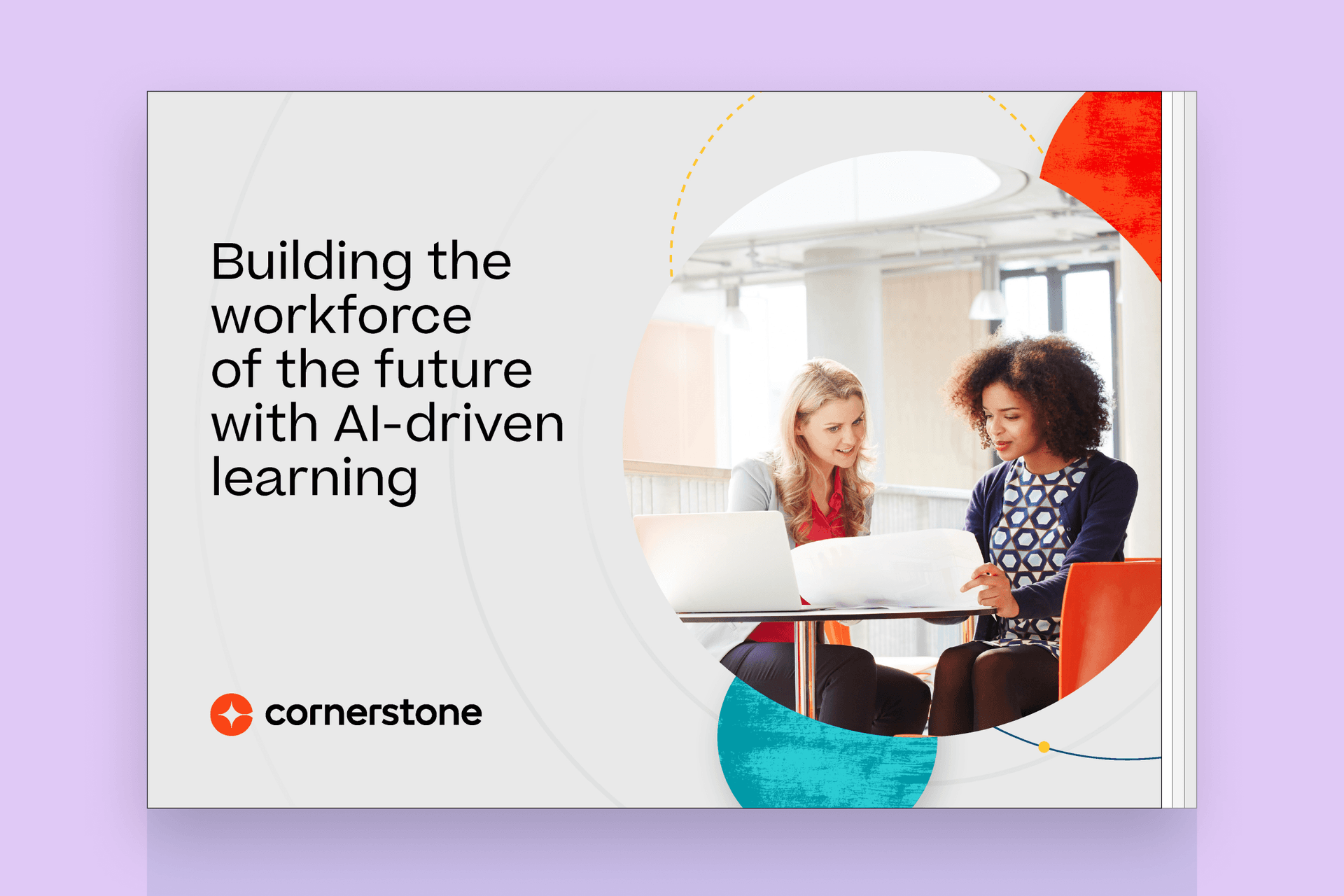 Building the workforce of the future with AI driven learning