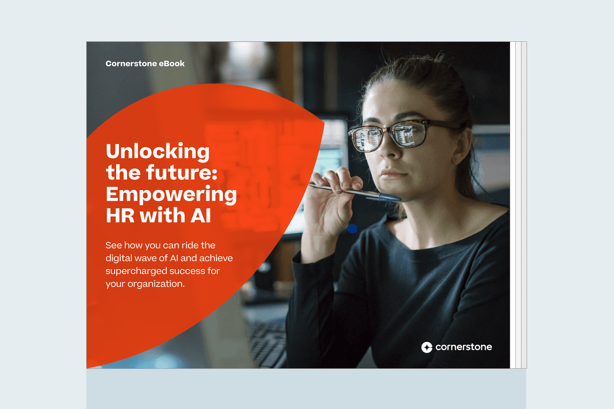 Unlocking the Future: Empowering HR with AI