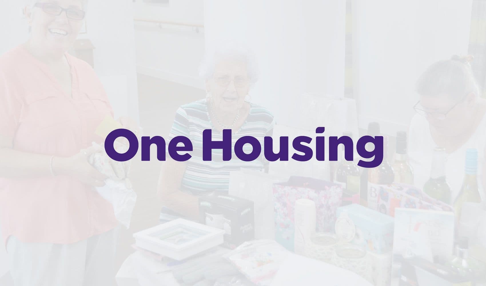 One Housing One hundred percent completion drives performance and productivity