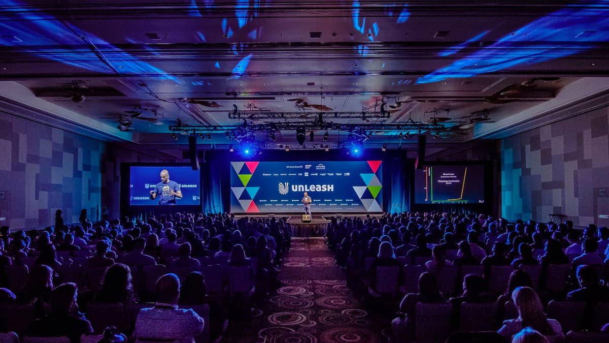 Unleash World 2023 – Meet the Cornerstone Team this October at Paris Expo Porte de Versailles