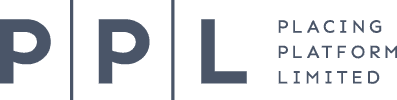 Placing Platform Limited logo.