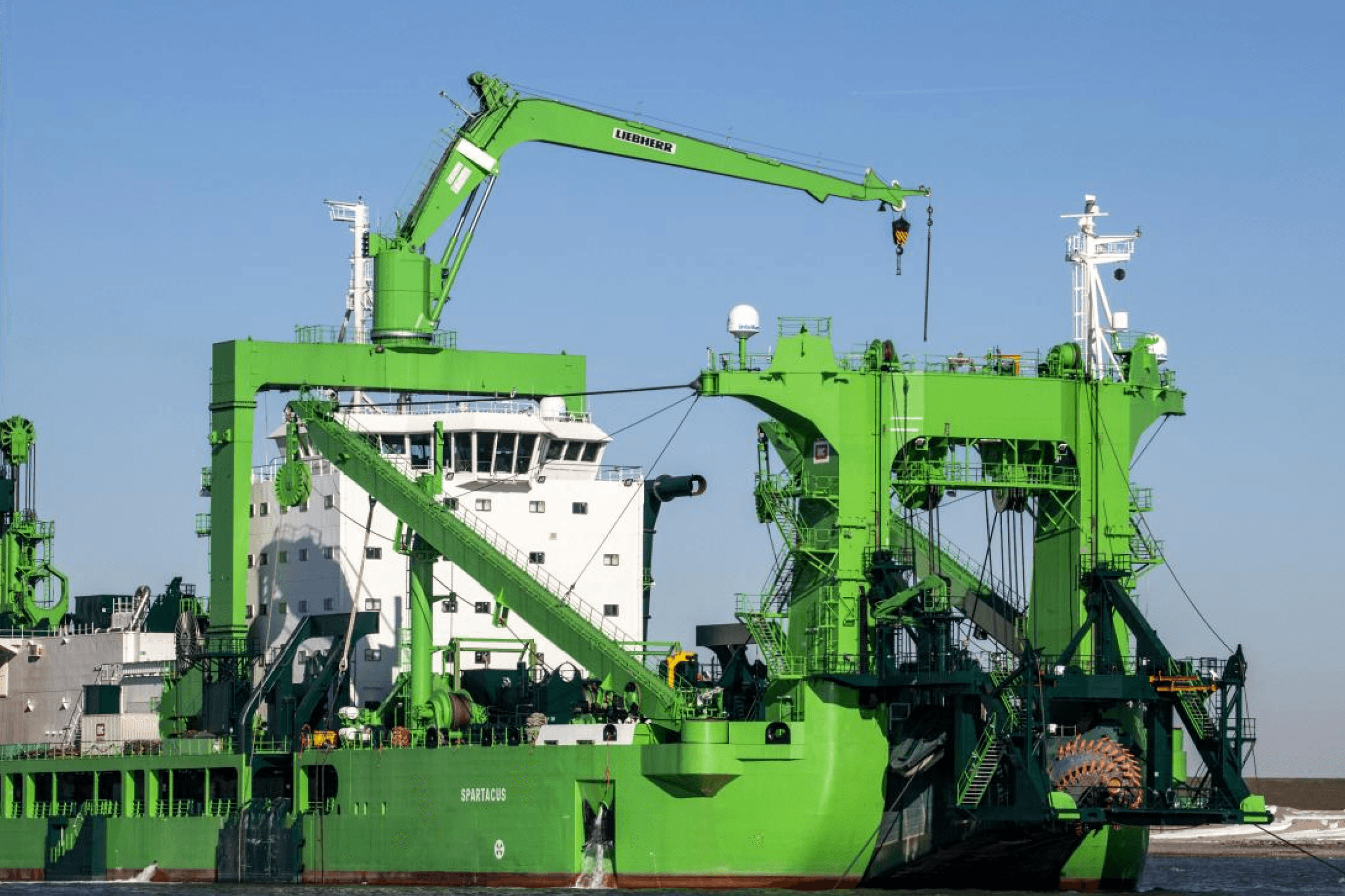 How DEME is riding the waves of change – and compliance – with learning