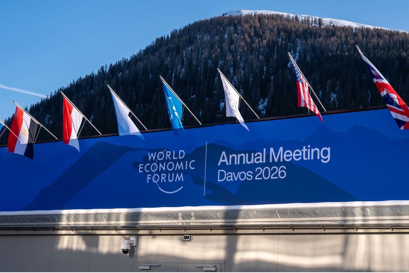 World Economic Forum Annual Meeting, Davos: actioning the dialogue and delivering on the future of work