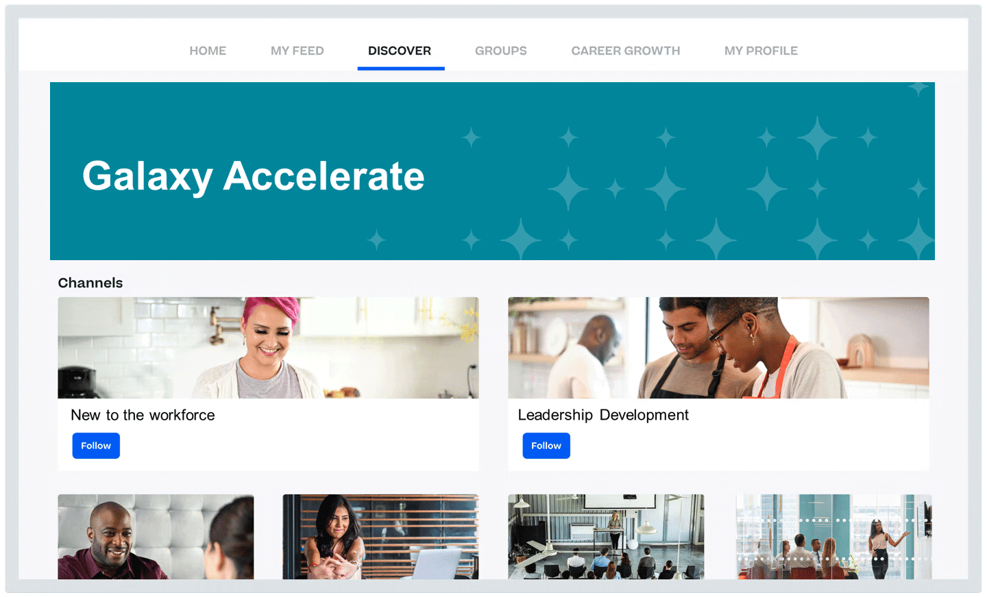 Galaxy Accelerate: Big benefits for mid-sized businesses